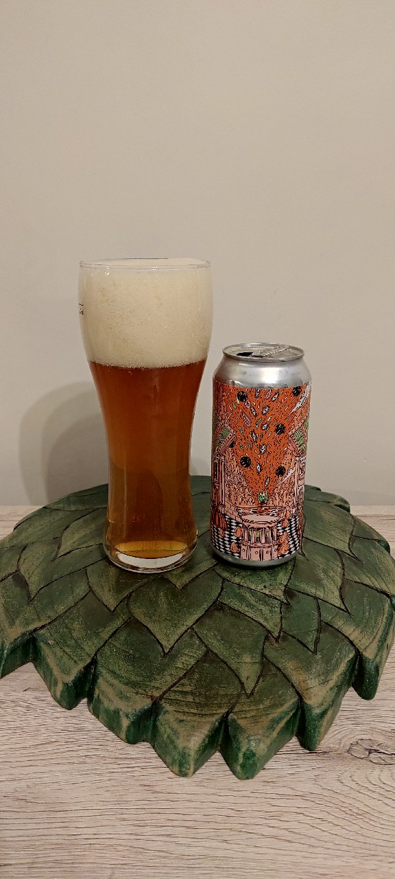 Welcome to the BBQ, Soquee Brewing