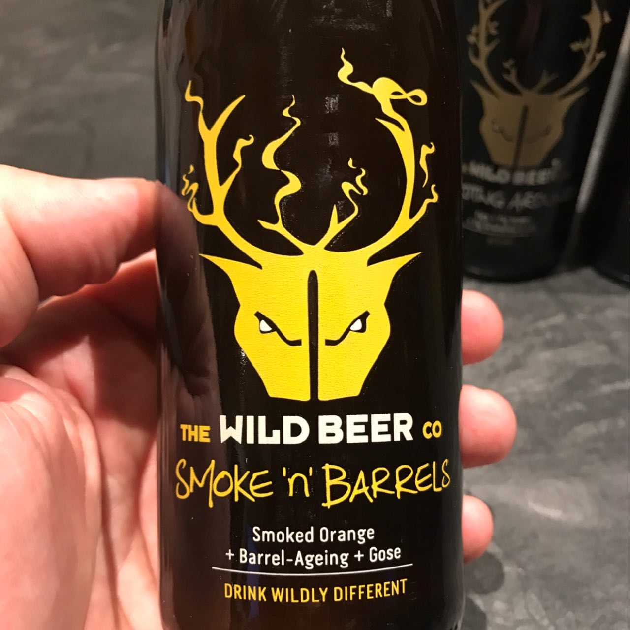 Smoke 'n' Barrels, England