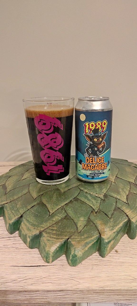 Délice Macabre, France