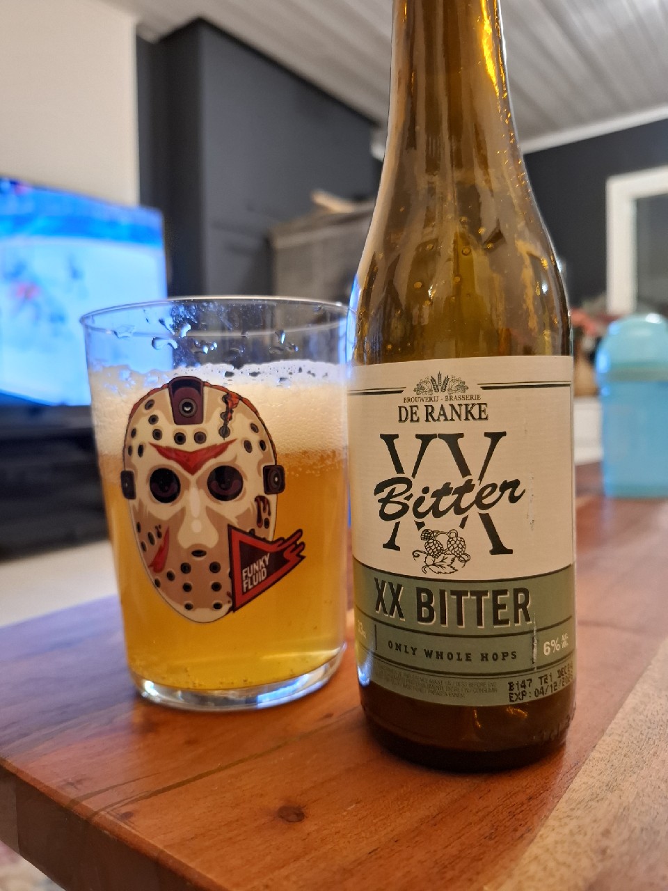 XX Bitter, Belgium