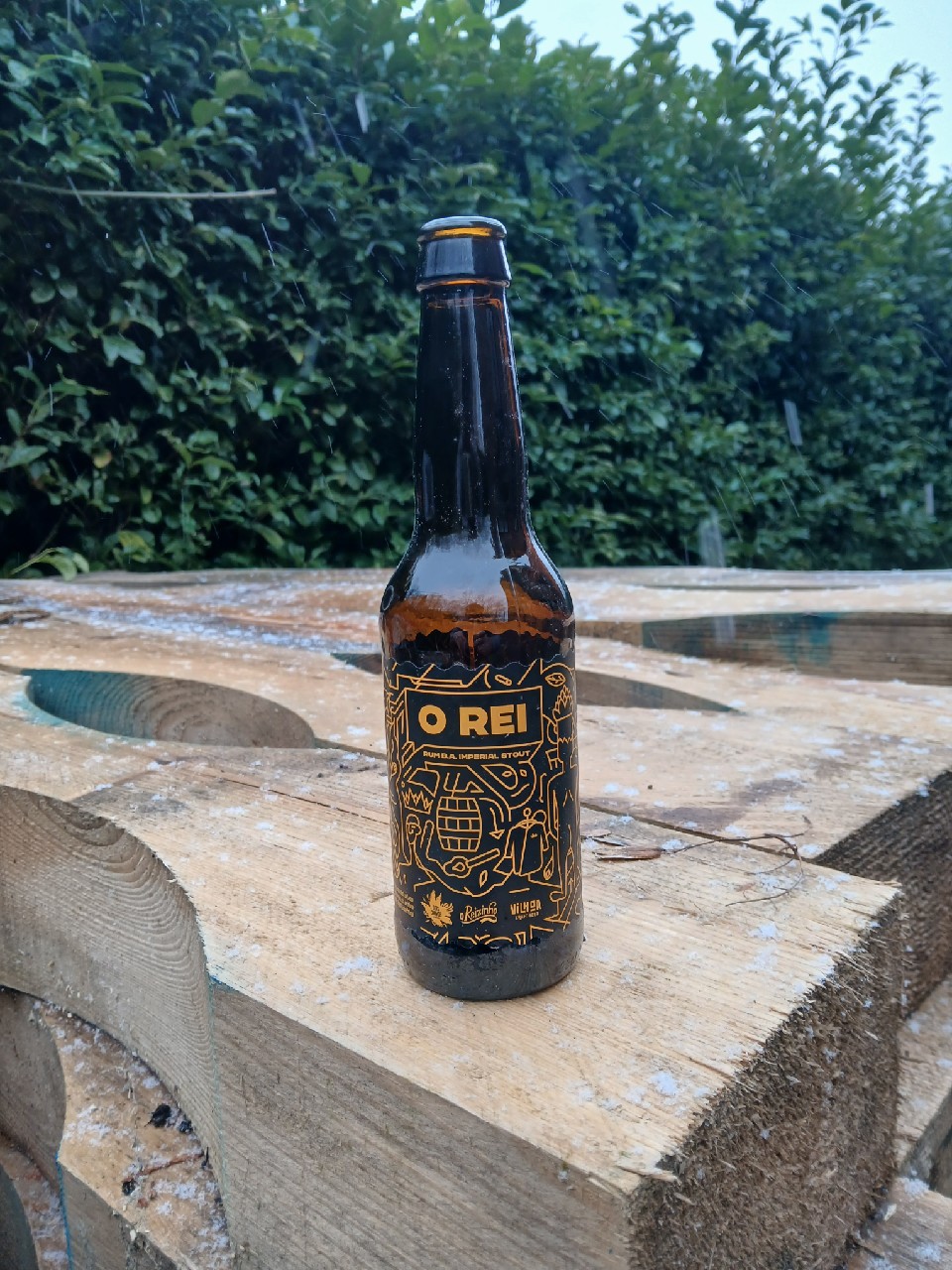 O Rei, Dois Corvos Cervejeira