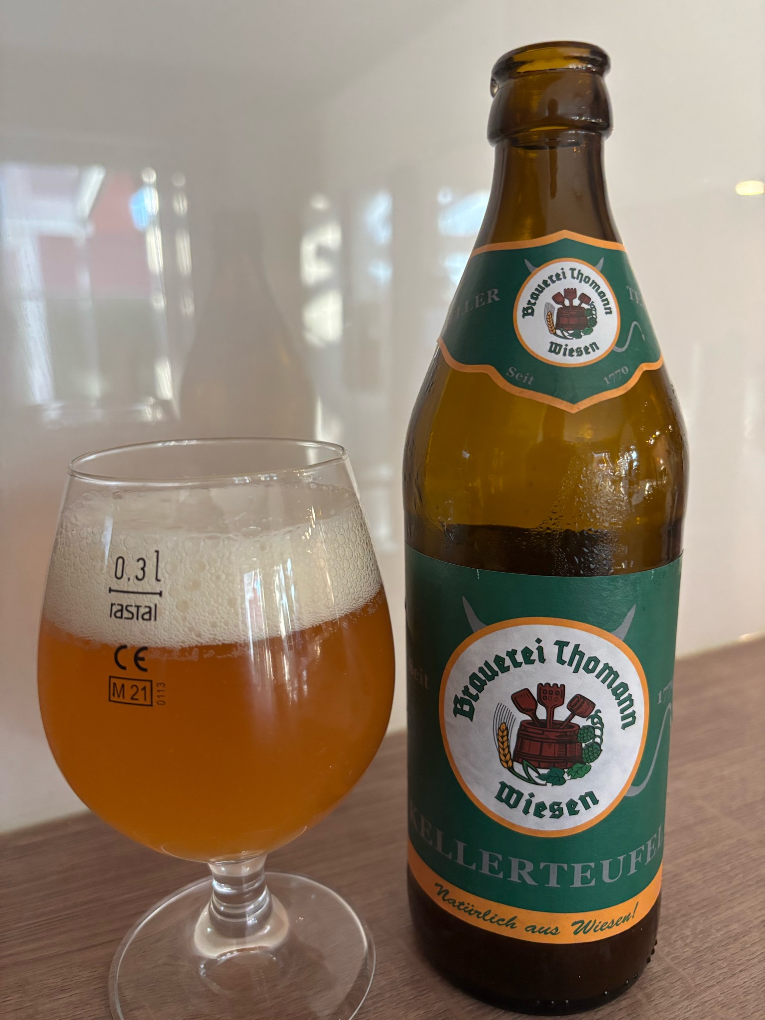 Kellerteufel, Germany