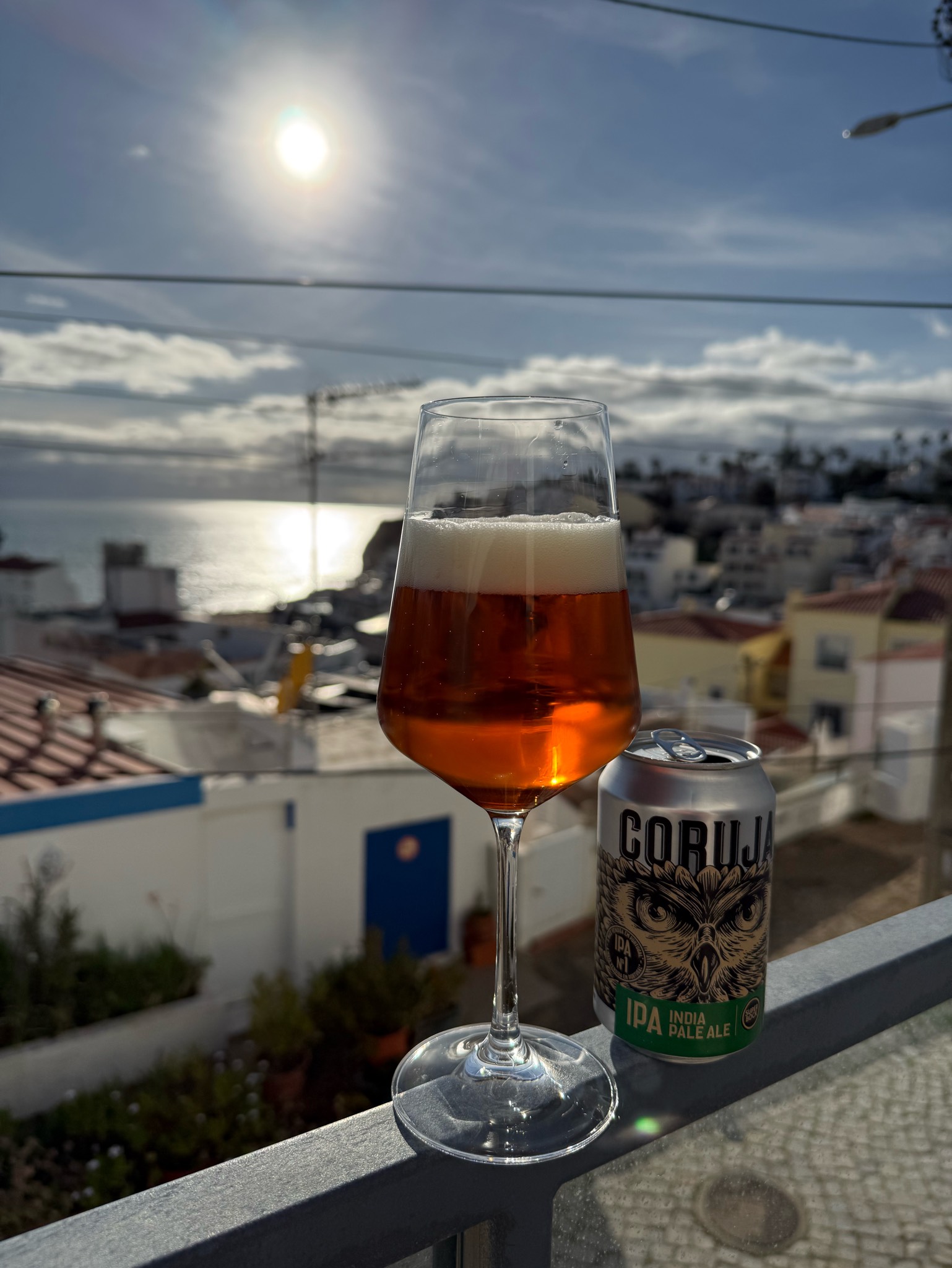 Coruja IPA, Portugal