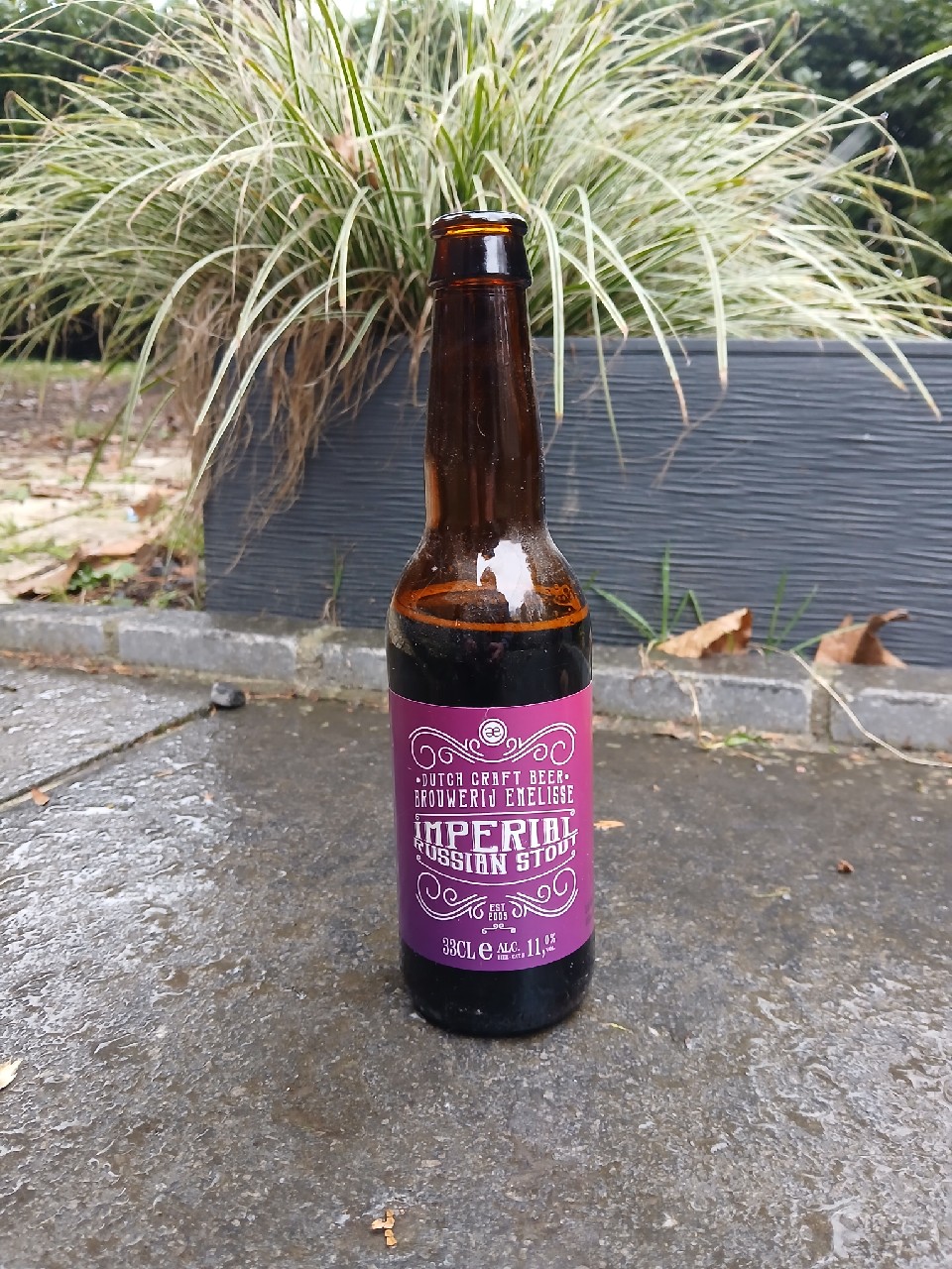 Imperial Russian Stout, Brouwerij Emelisse