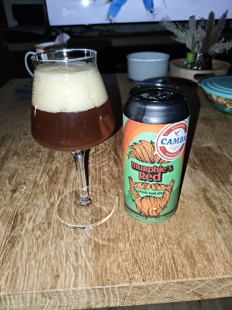 Murphie's Red, Germany