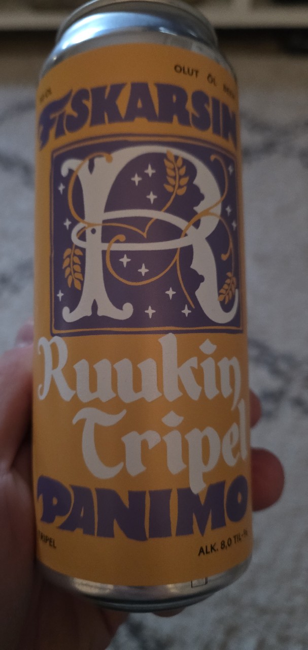 Ruukin Tripel, Fiskarsin Panimo