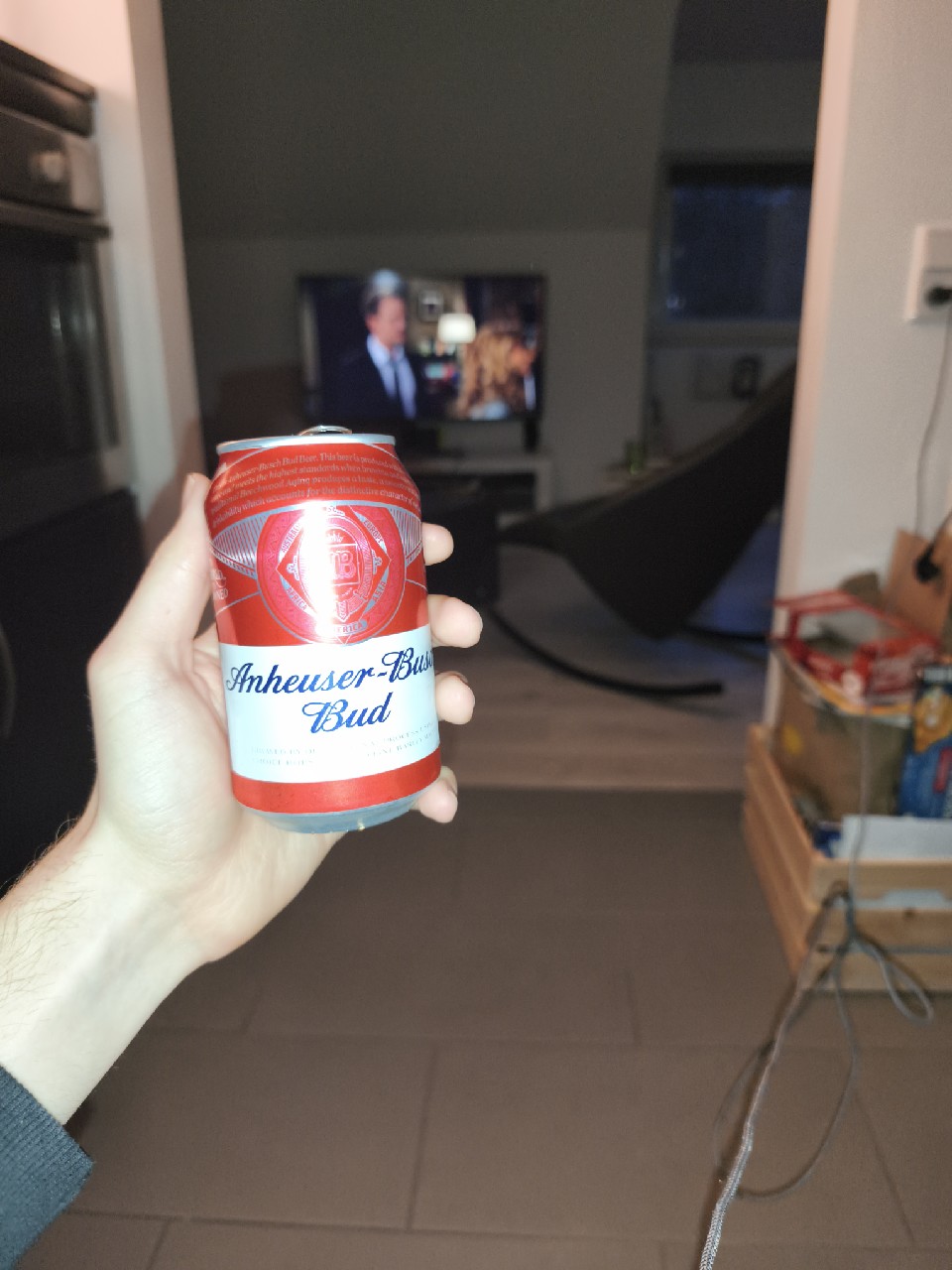 Anheuser-Busch Bud, Anheuser-Busch InBev