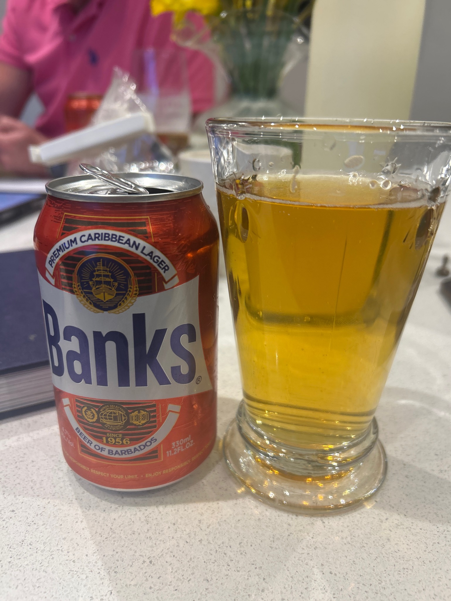 Banks, Banks Barbados Brewery