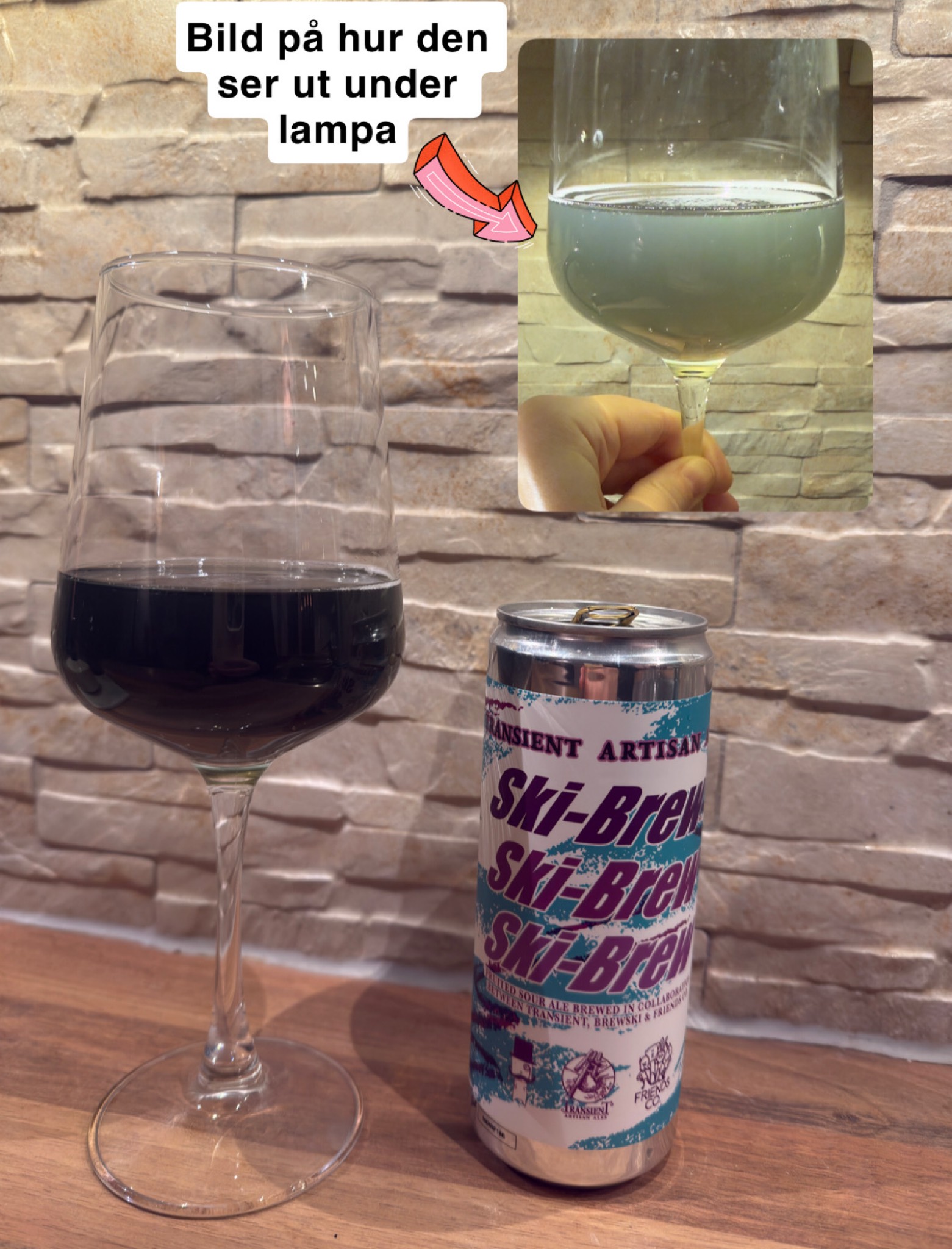 Ski-Brew, Friends Company