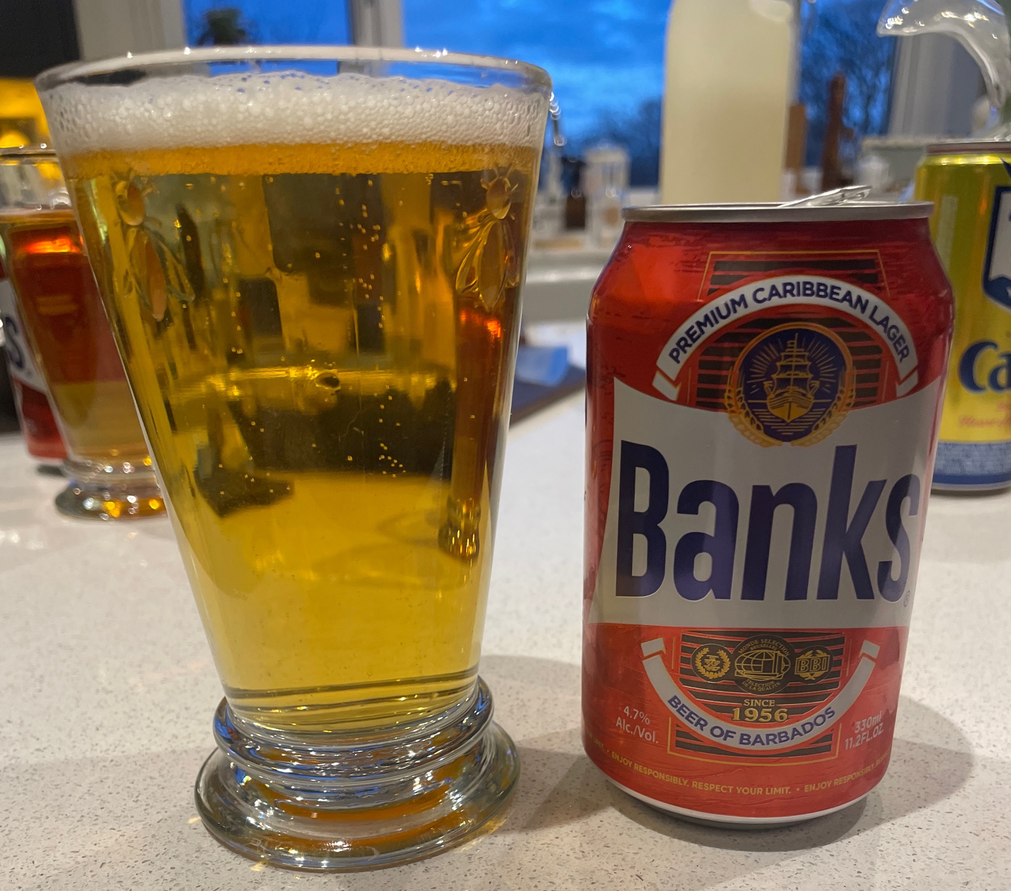 Banks, Banks Barbados Brewery