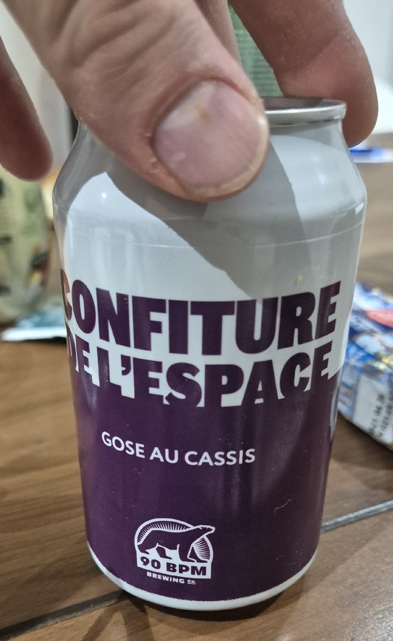 Confiture De L'Espace, France