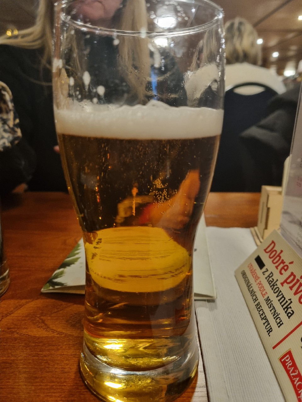 Bakalář Řezaná Desítka / Amber Lager, Tradiční Pivovar V Rakovníku - Pivovar Rakovník