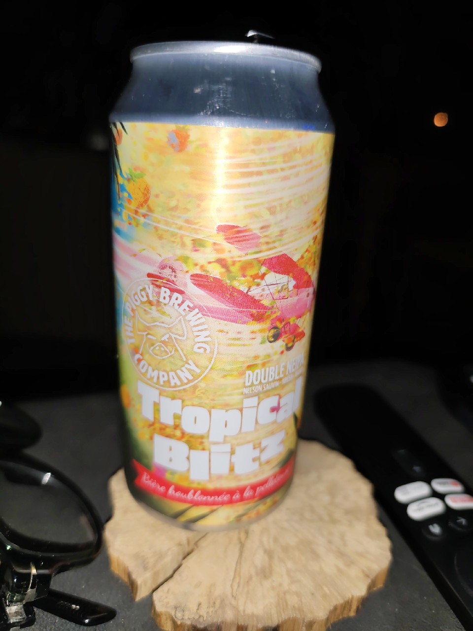 Tropical Blitz, France