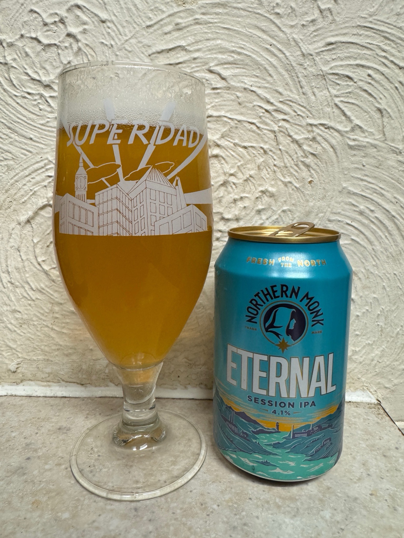 Eternal, Northern Monk Brew Co.