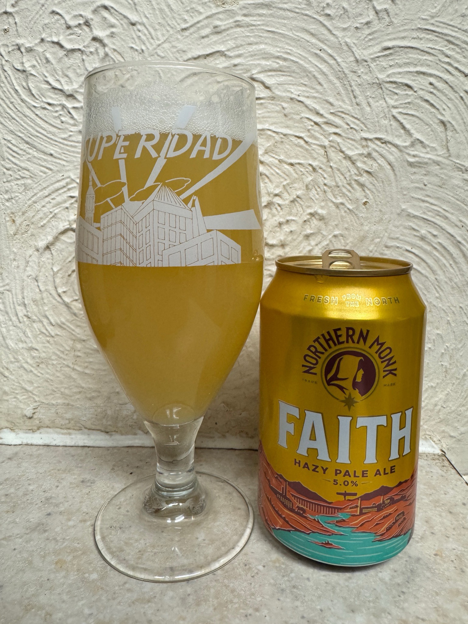 Faith, Northern Monk Brew Co.