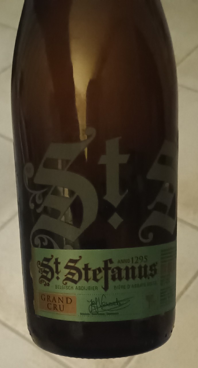 St Stefanus Grand Cru, Belgium