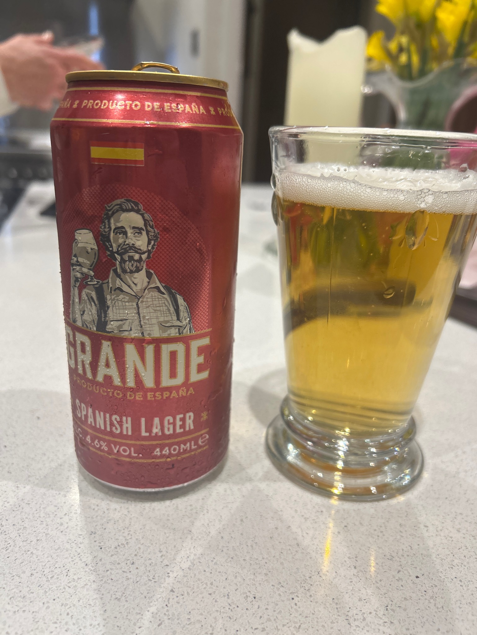 Grande, ALDI Stores UK