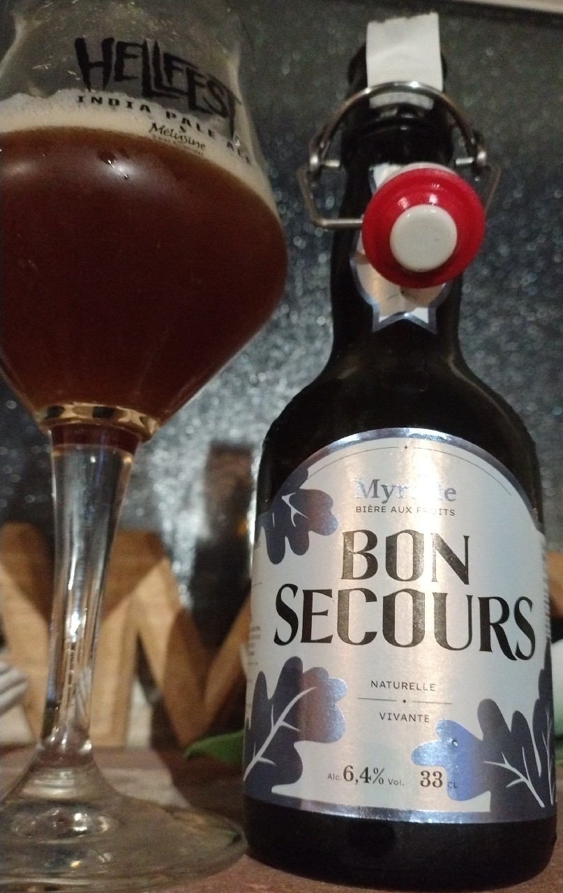 Bon Secours Myrtille, Belgium