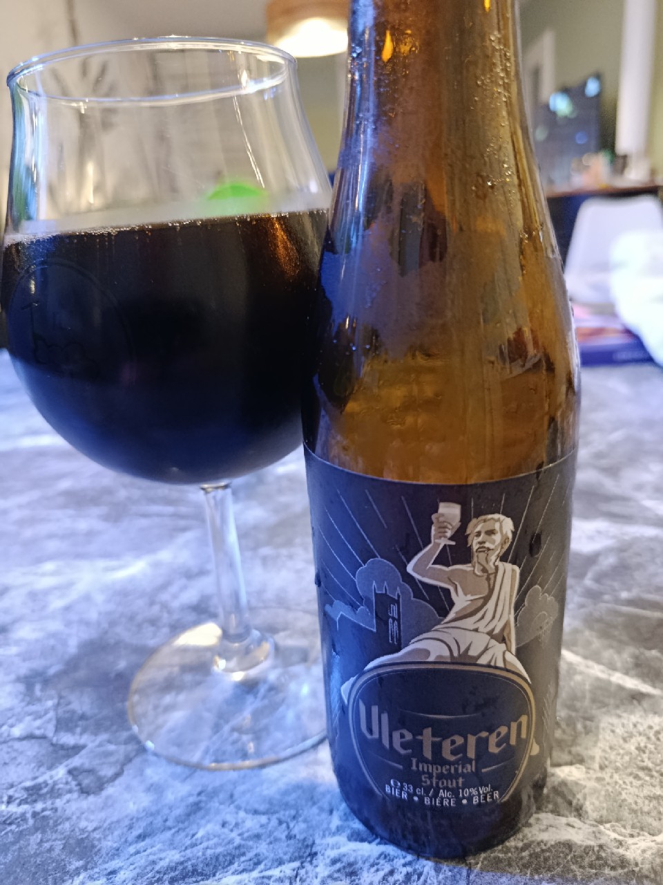 Vleteren Imperial Stout, Belgium