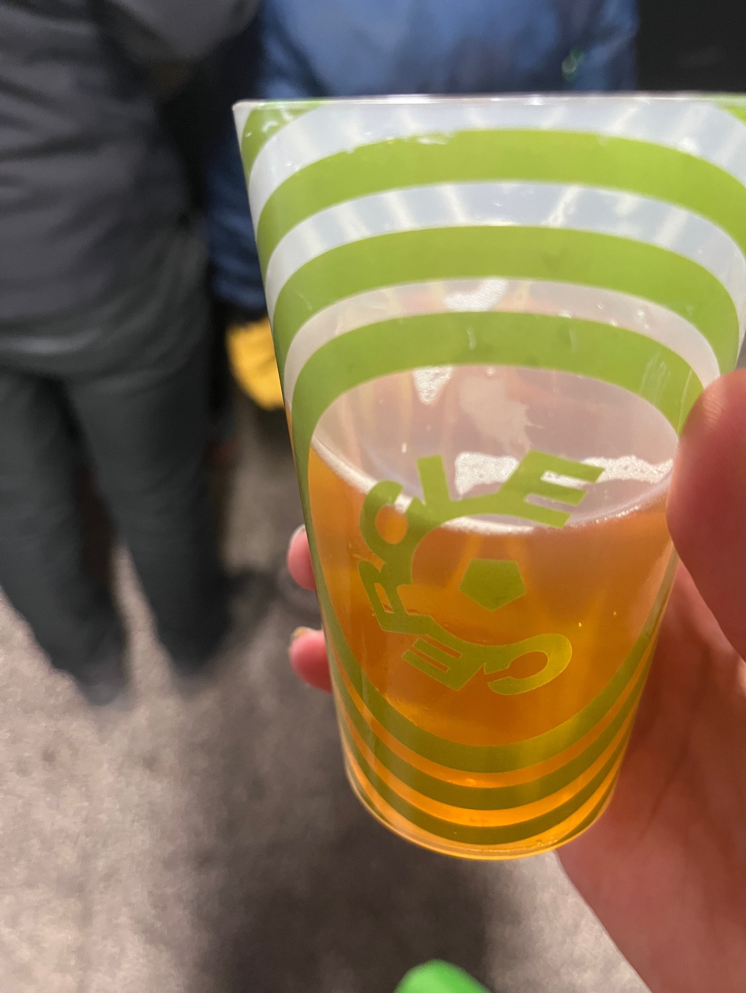 Jupiler 0,0%, Belgium