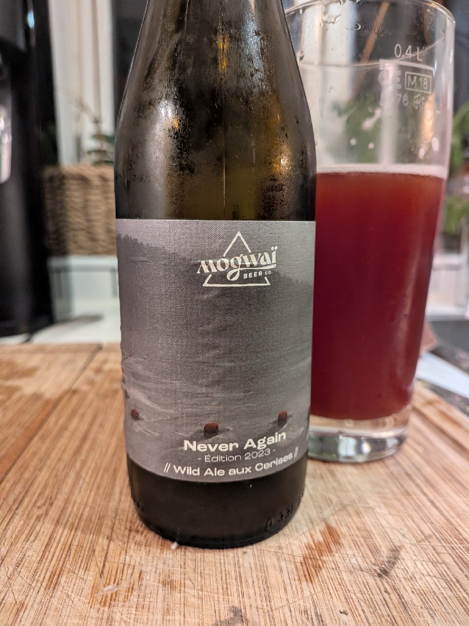 Never Again (Édition 2023), France