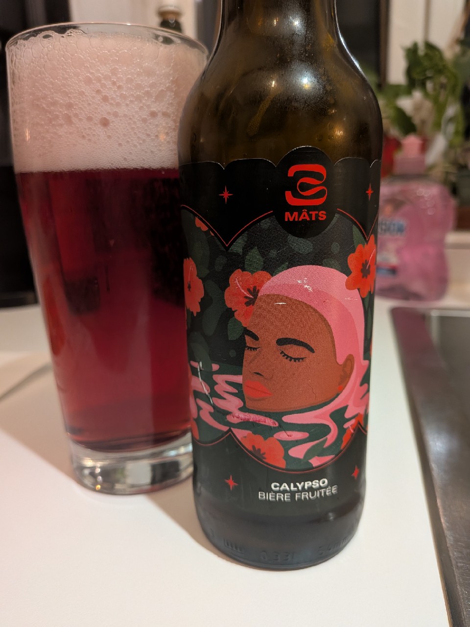 Calypso, Brasserie 3 Mâts - Onirique