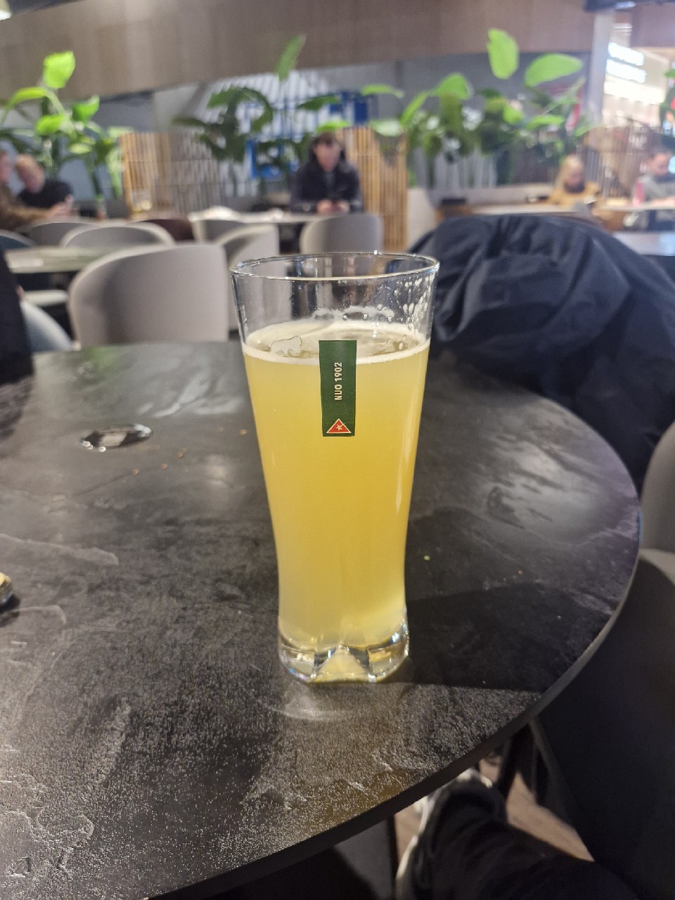 Kalnapilis Blanc Select, Lithuania