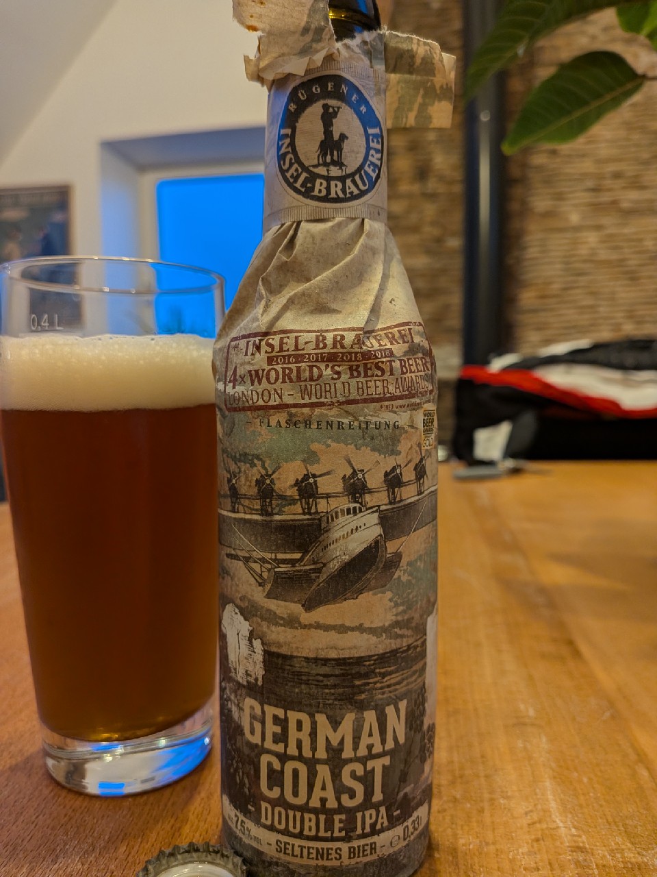 German Coast, Rügener Insel-Brauerei GmbH