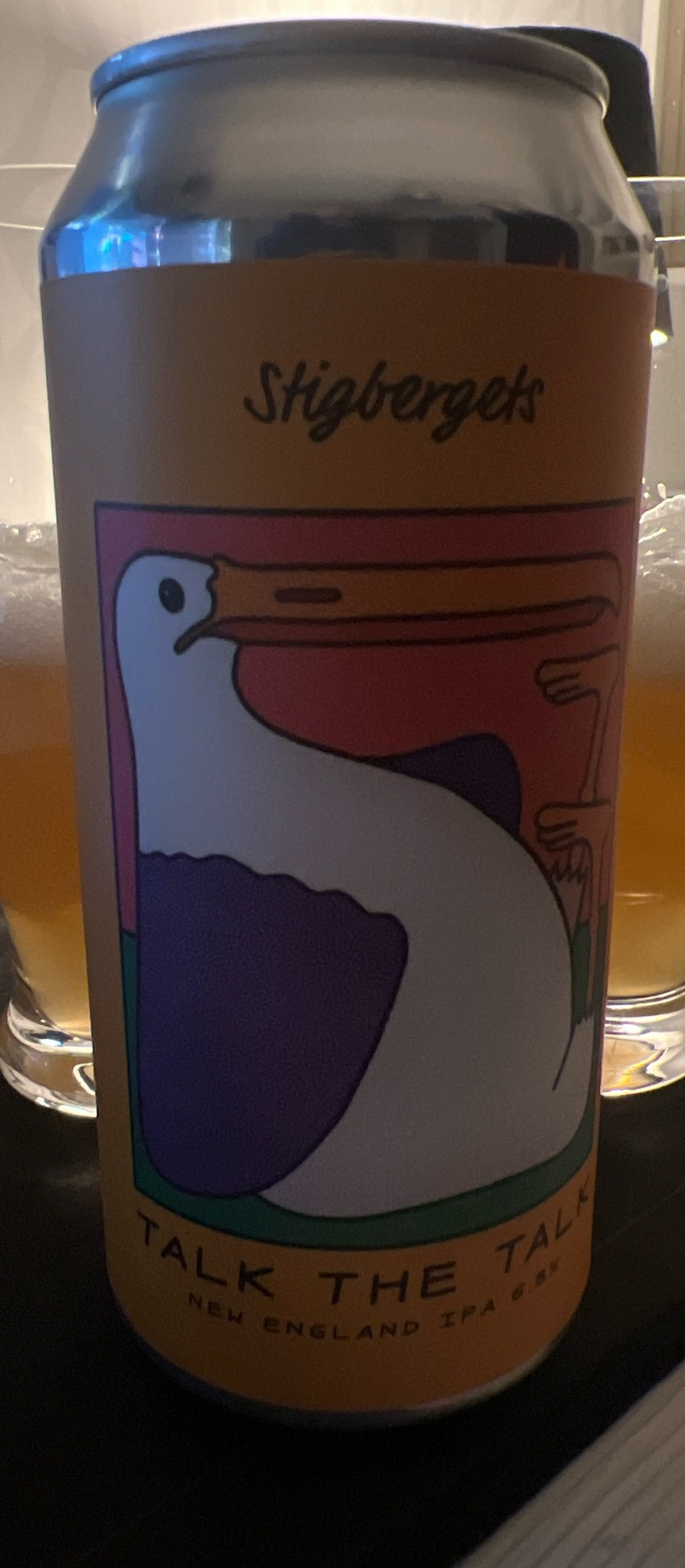 Talk The Talk, Sweden