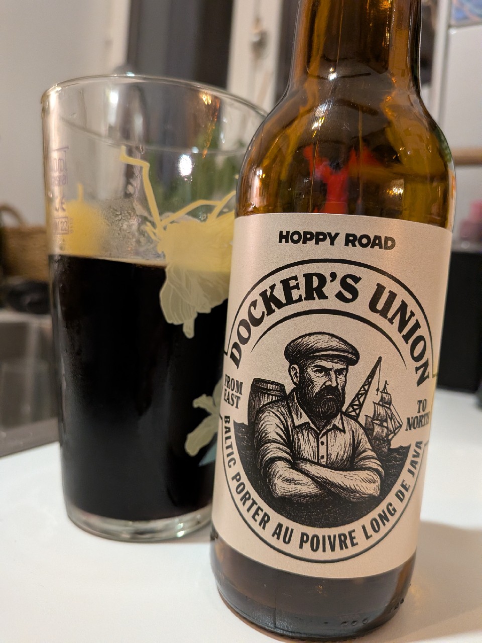 Docker's Union (Collab Thiriez), France