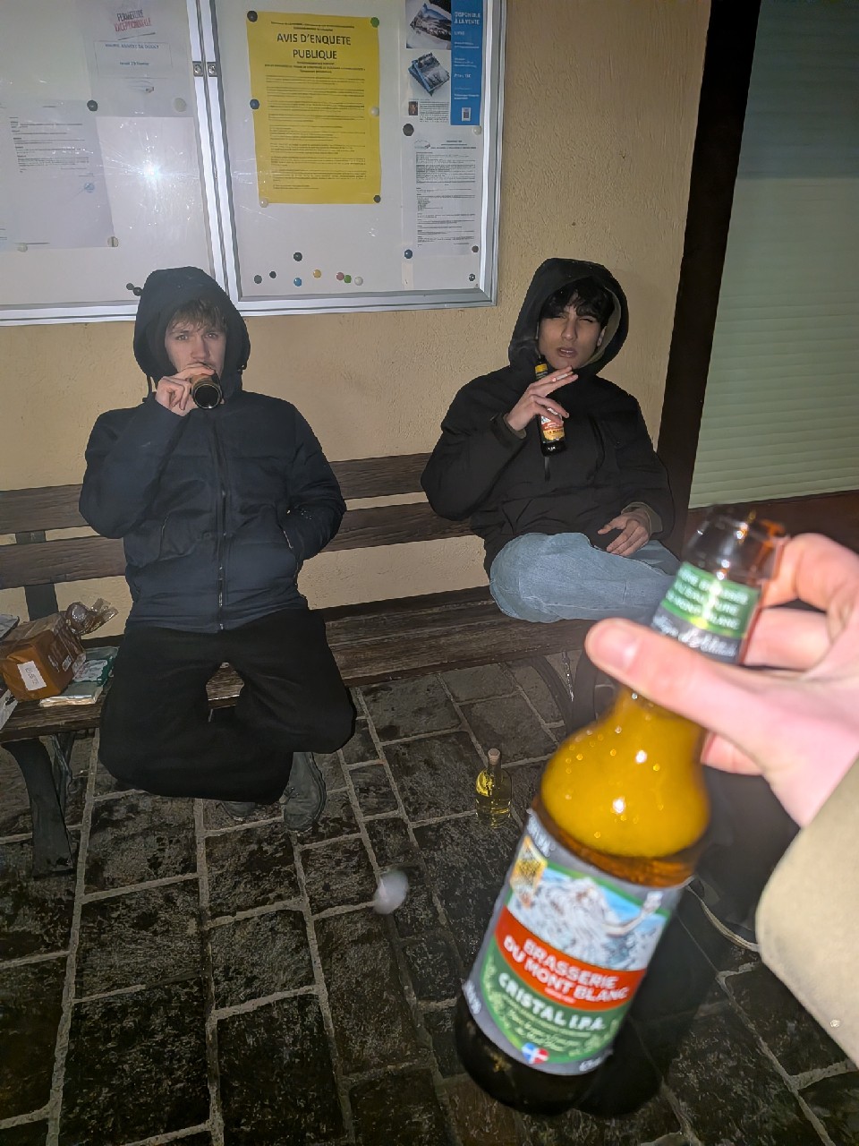 La Cristal IPA, France