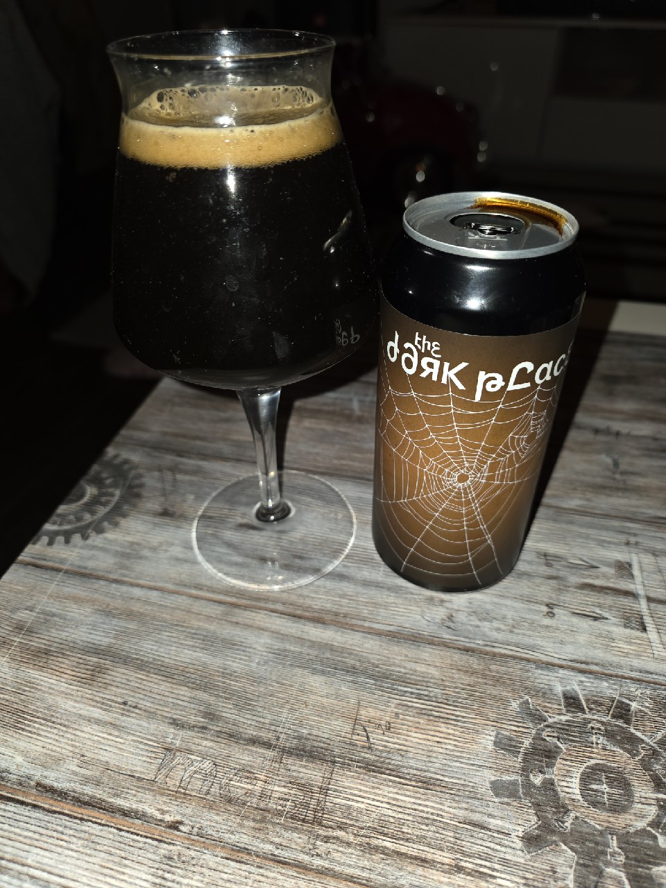 The Dark Place, Finland