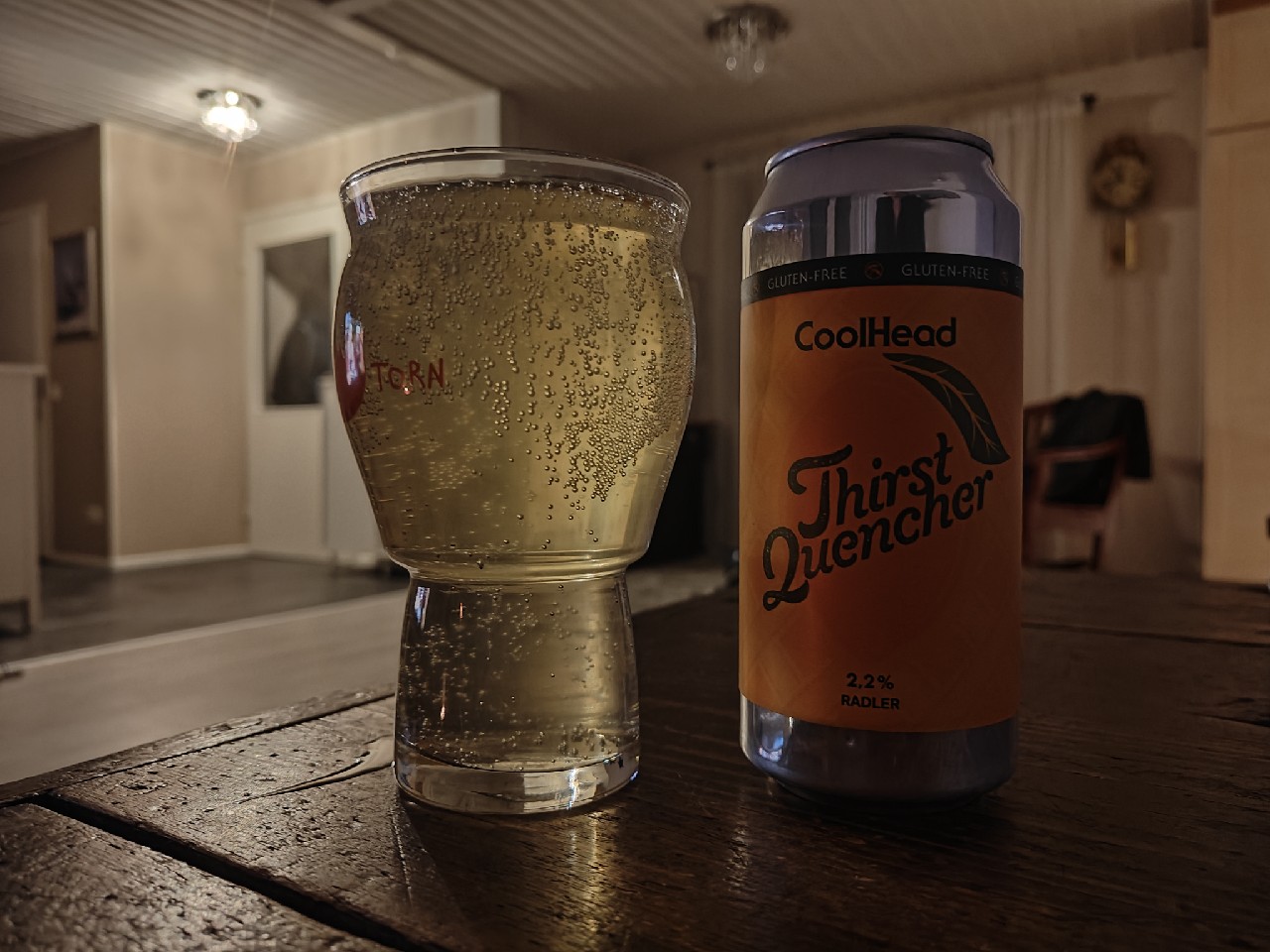 Thirst Quencher, Finland