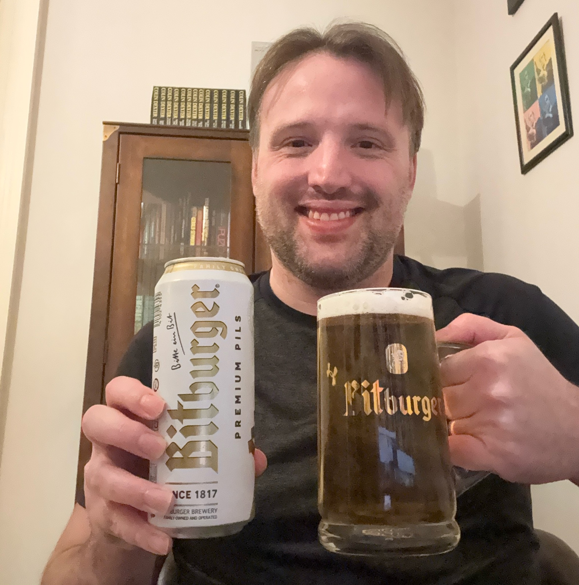 Bitburger Premium Pils, Bitburger Brauerei