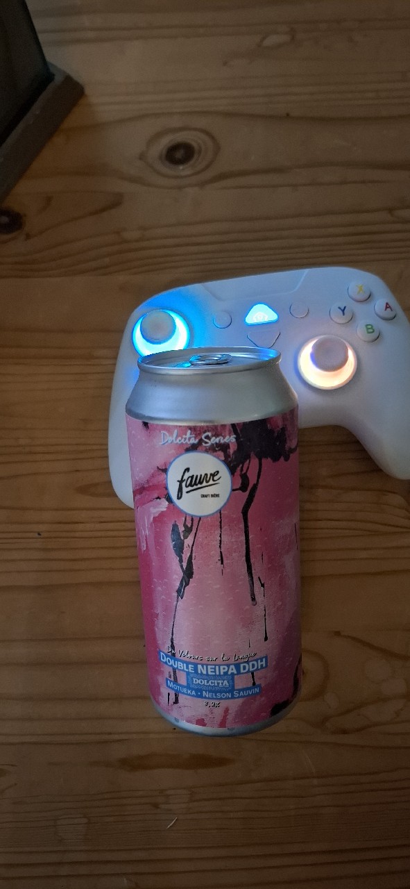 Du Velours Sur La Langue, Fauve