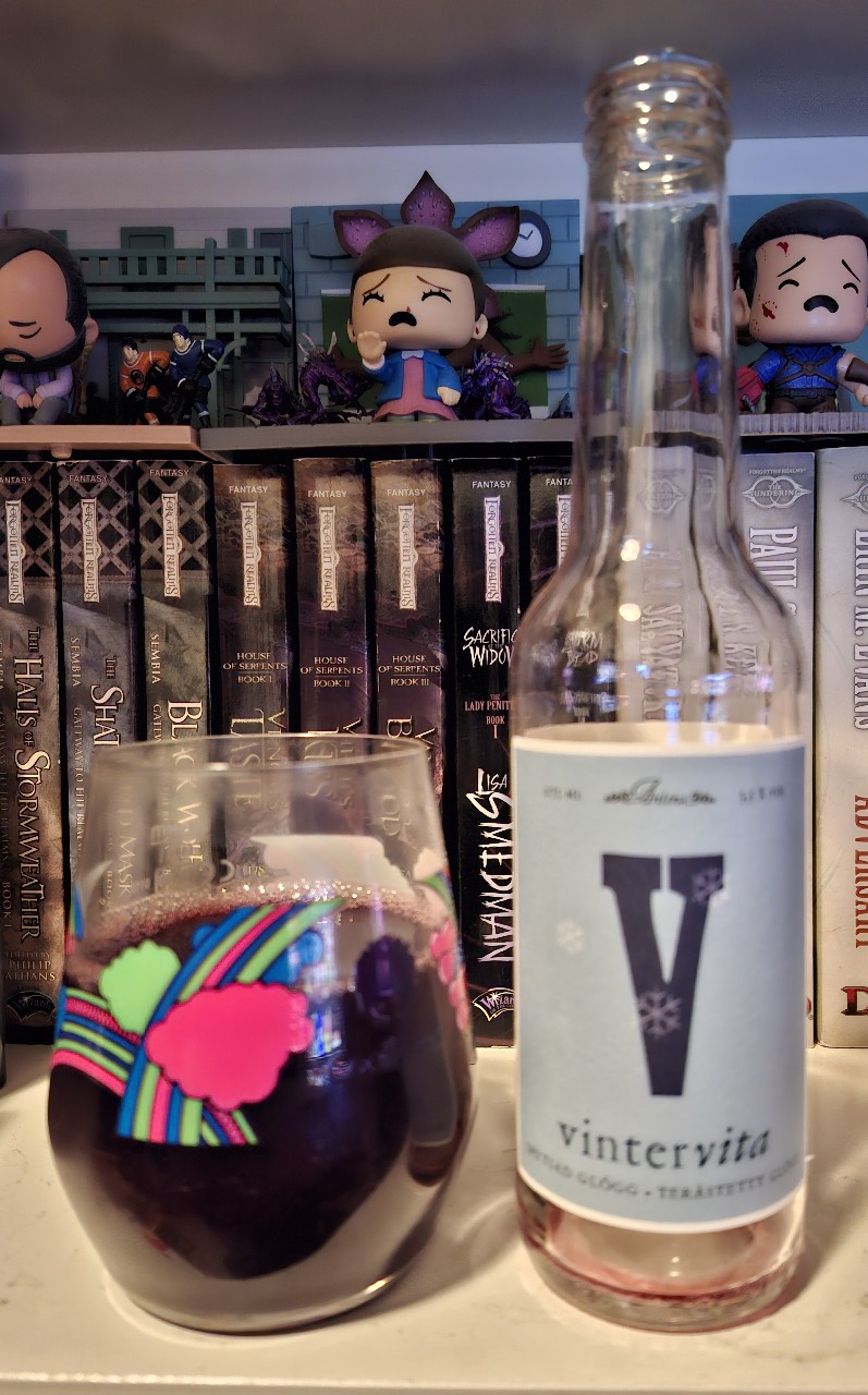 Antons Vintervita, Finland