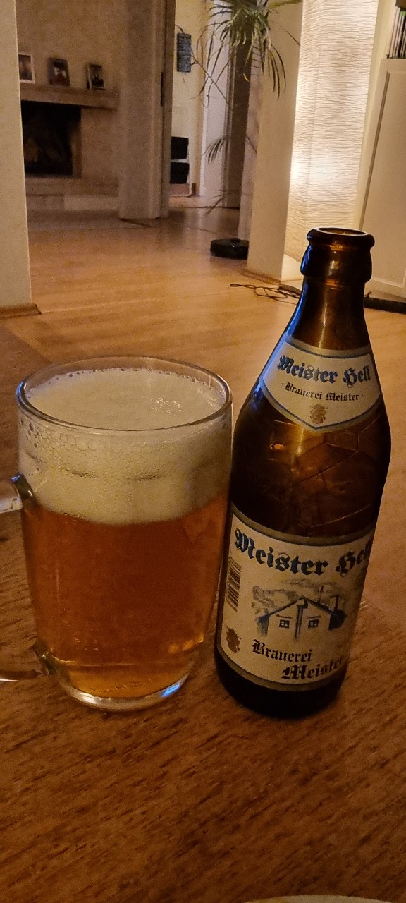 Meister Hell, Brauerei Meister