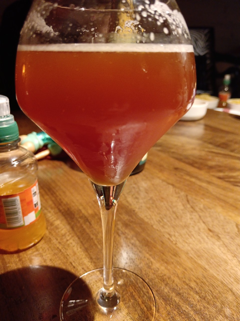 Ambré, Babeleir Beer & Blending