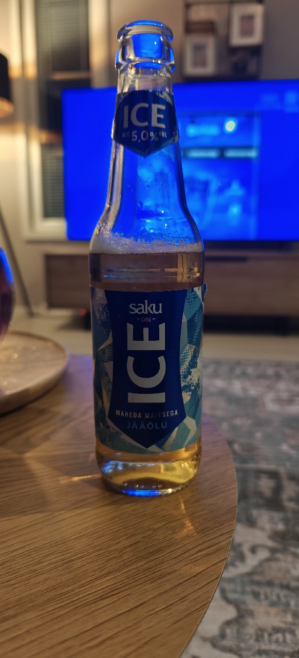 Saku On Ice, Estonia