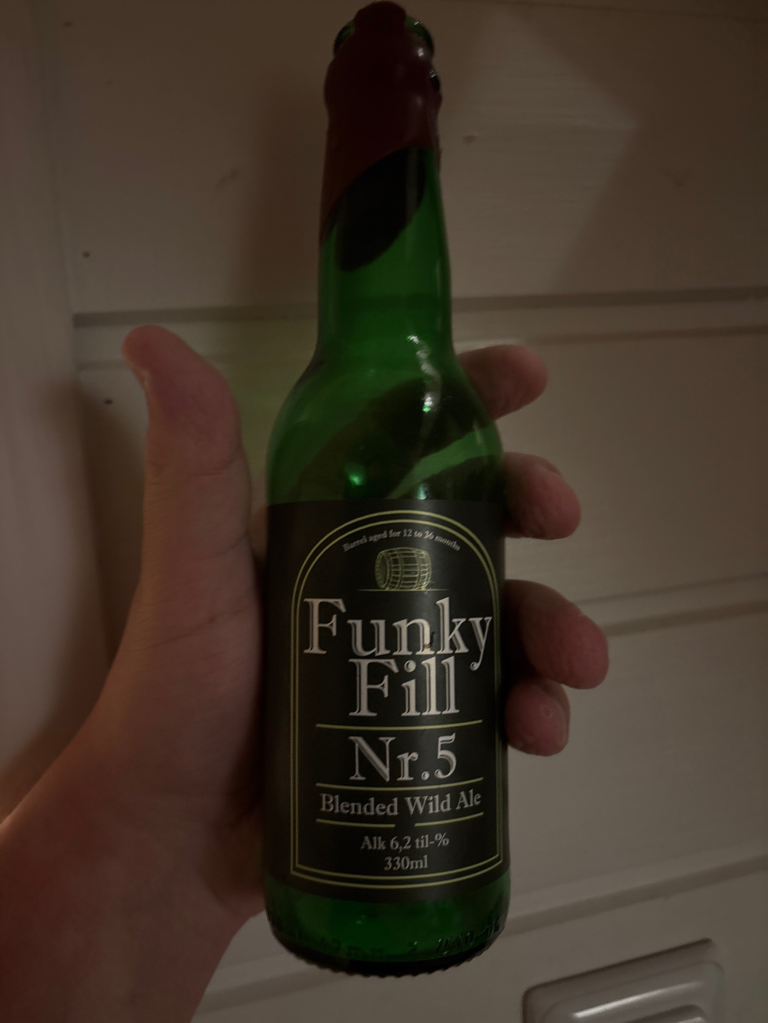 Funky Fill Nr.5, Finland