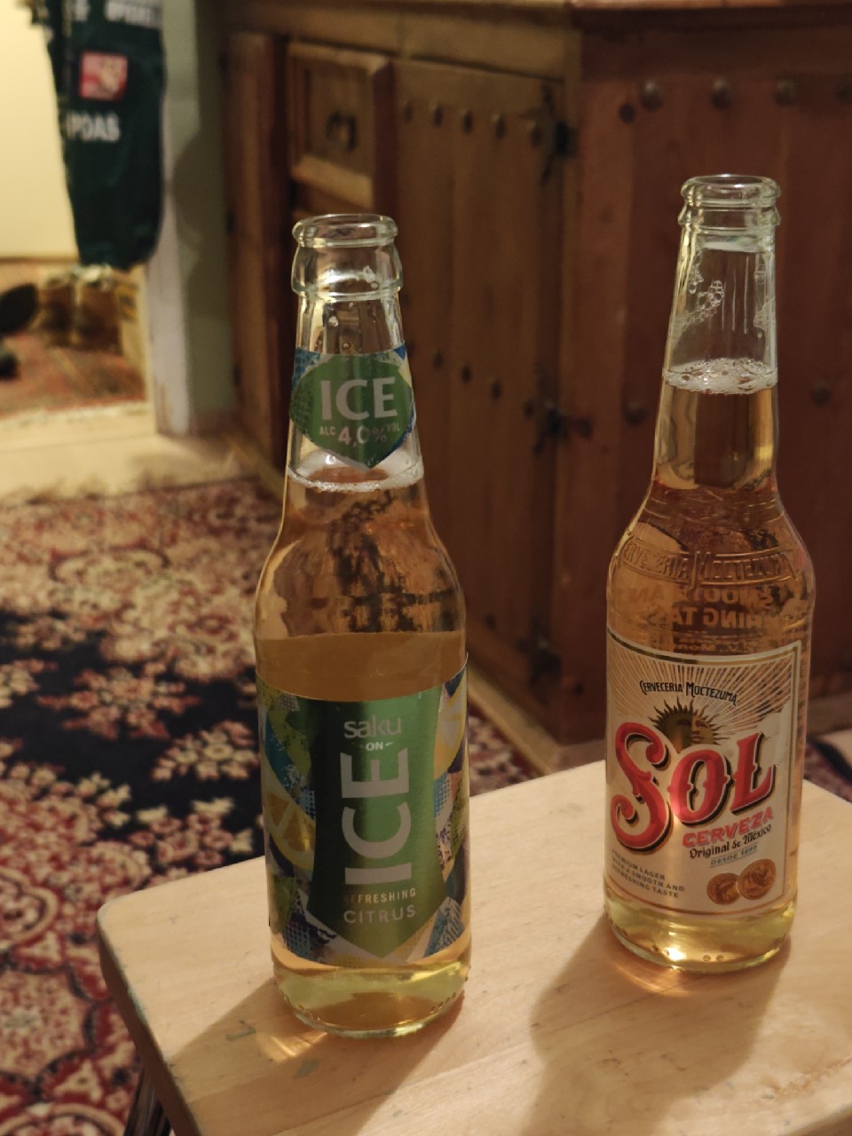 Saku On Ice Citrus, Estonia