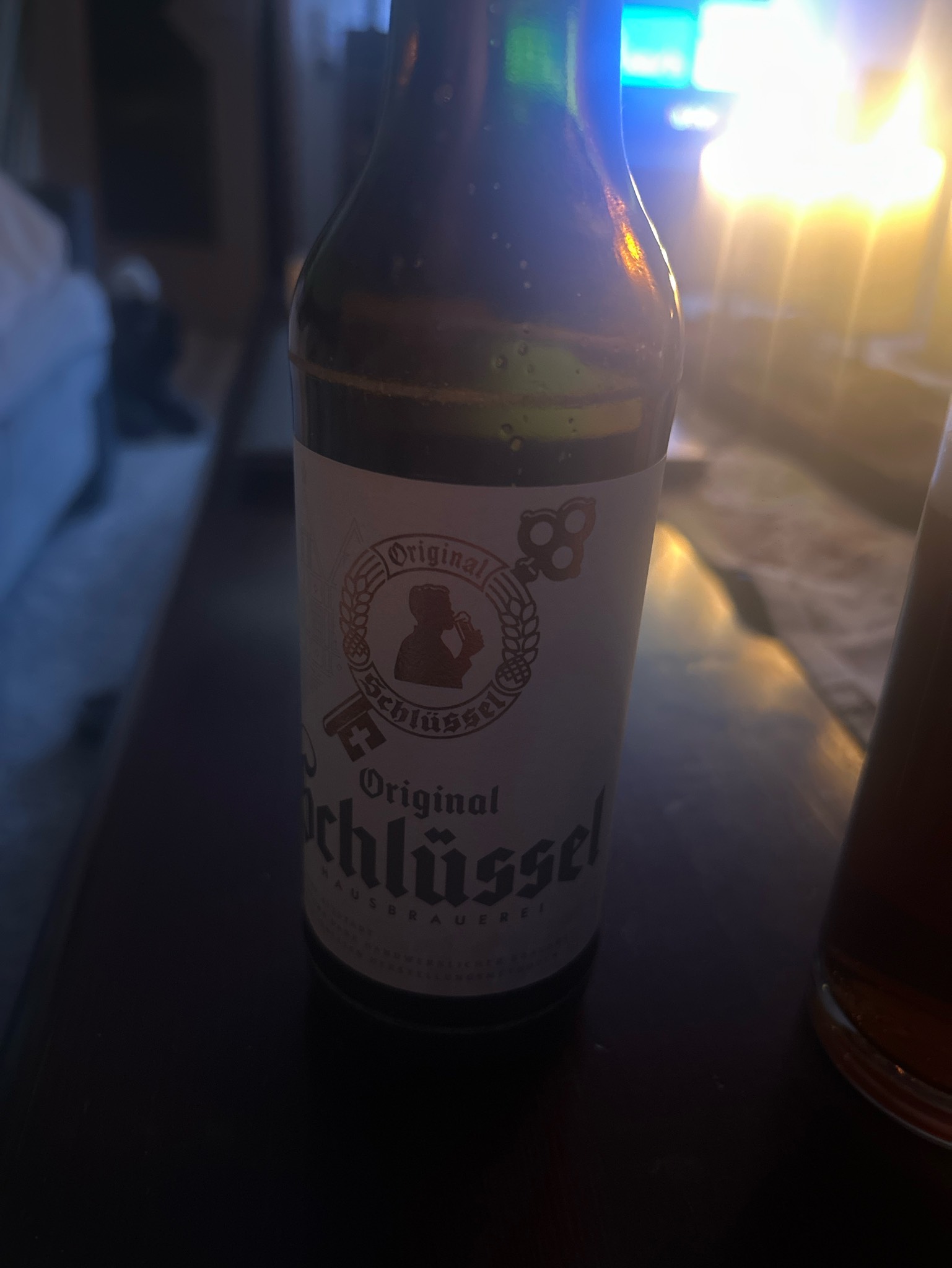 Original Schlüssel, Hausbrauerei Zum Schlüssel