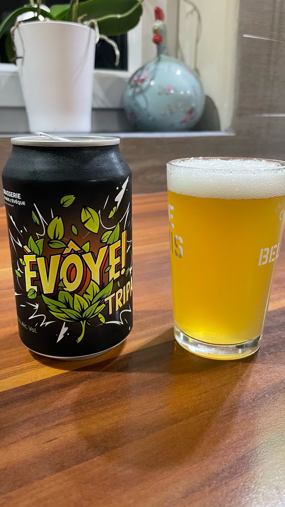 Èvôye! Tripa, Belgium