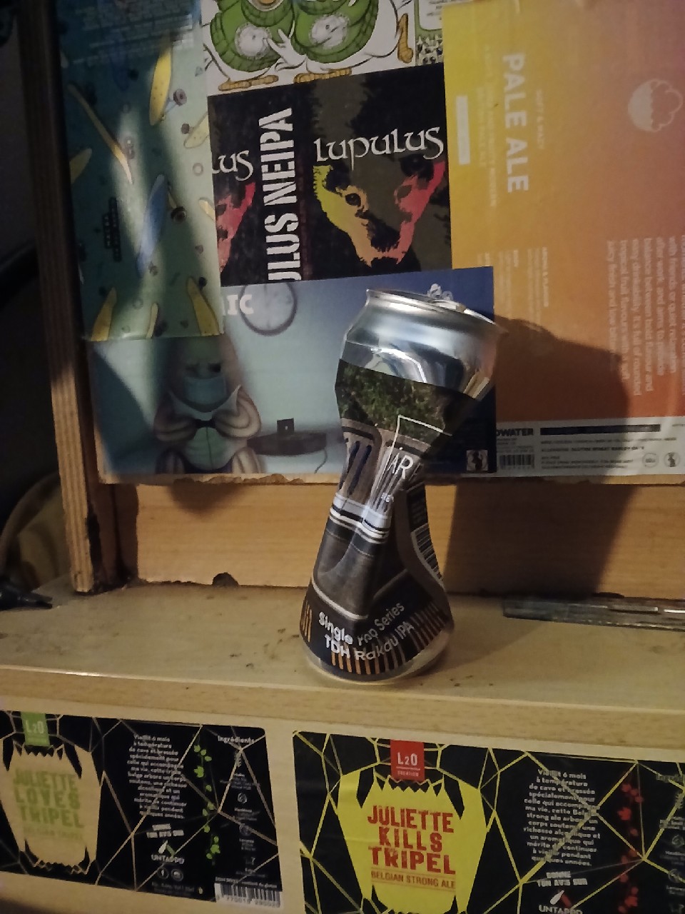 Single Hop Series TDH Rakau, Latvia