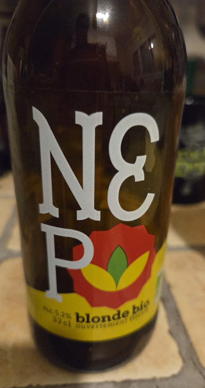 Nepo Blonde Bio, Brasserie Nepo