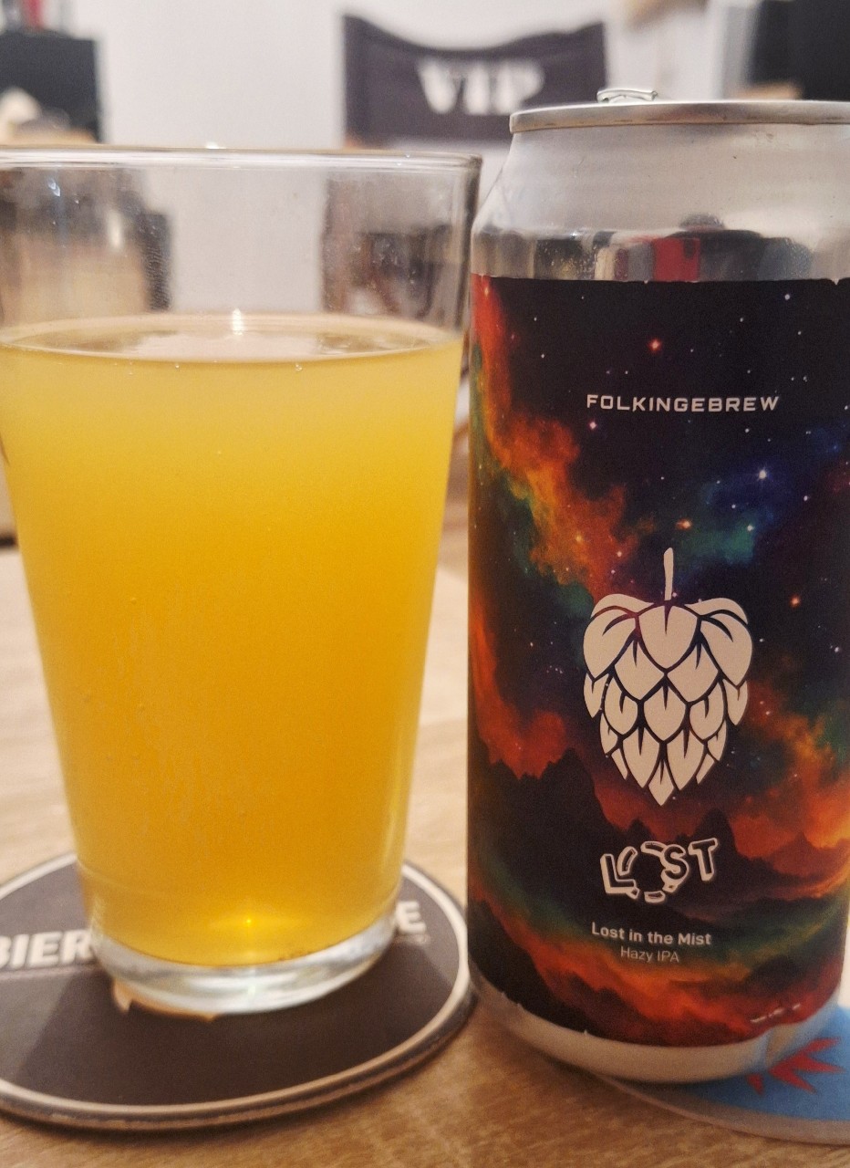 Lost in the Mist, Netherlands