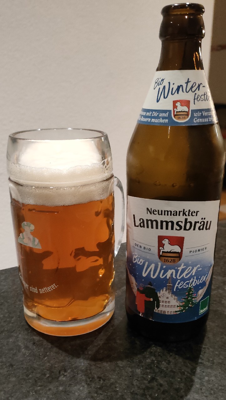 Festbier Winter, Neumarkter Lammsbräu