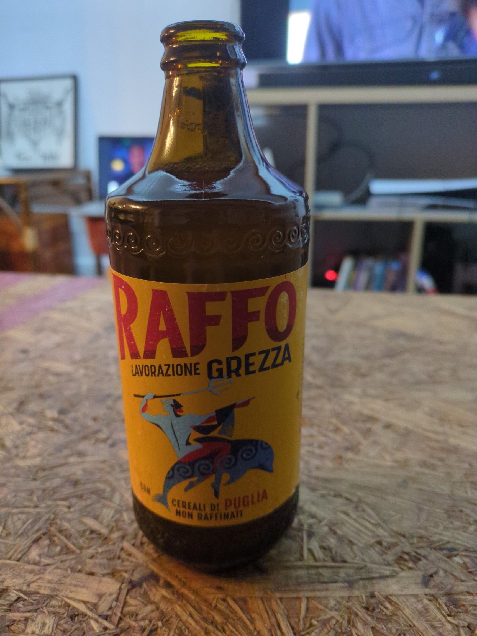 Raffo Lavorazione Grezza, Italy