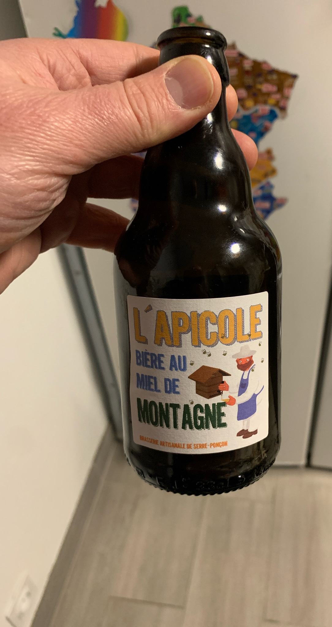 L'Apicole Miel De Lavande, Brasserie Artisanale De Serre-Ponçon - B.A.S.P.