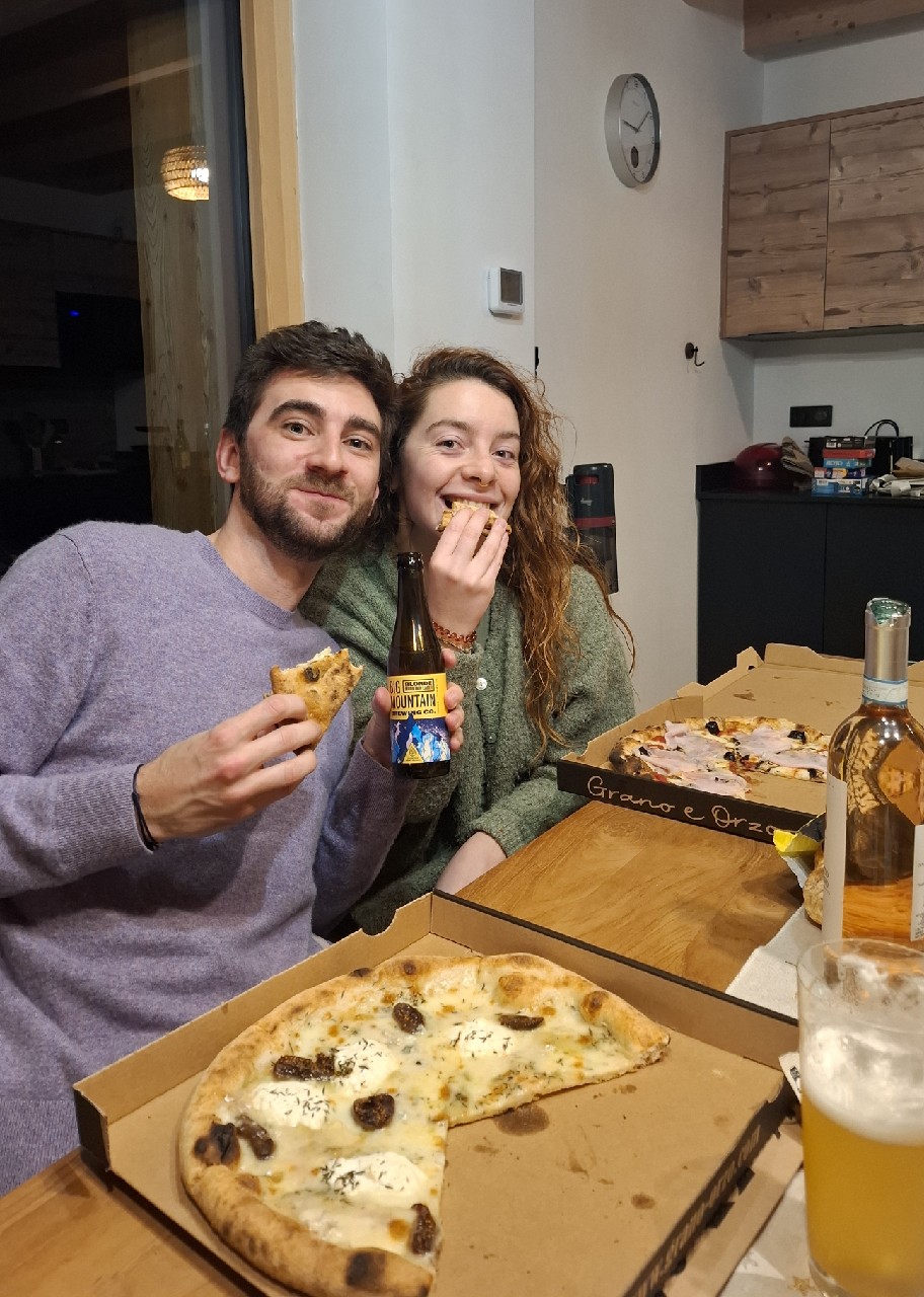 Big Mountain Blonde, France